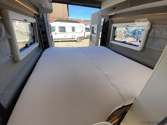 Avtodom VANTOURER Van 600 L , Aufstelldach,Längsbetten,Automatik