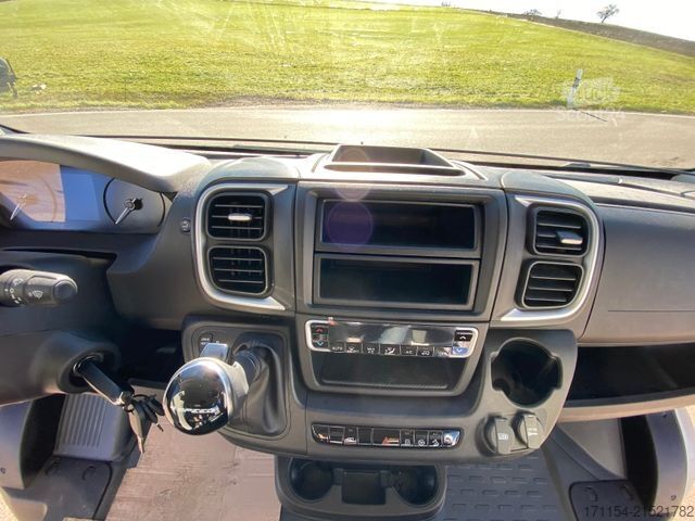 Avtodom VANTOURER Van 600 L , Aufstelldach,Längsbetten,Automatik