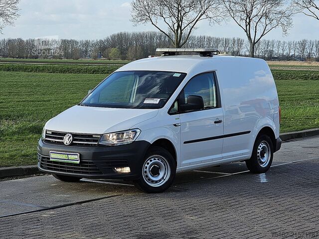 Bakwagen VOLKSWAGEN CADDY 2.0 TDI 102