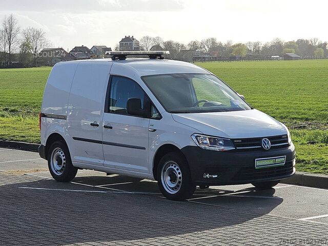 Bakwagen VOLKSWAGEN CADDY 2.0 TDI 102