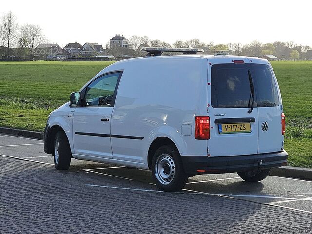 Bakwagen VOLKSWAGEN CADDY 2.0 TDI 102
