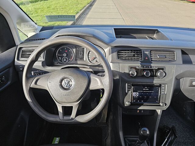 Bakwagen VOLKSWAGEN CADDY 2.0 TDI 102