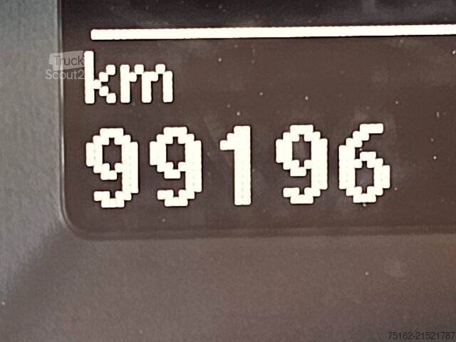 Bakwagen VOLKSWAGEN CADDY 2.0 TDI 102