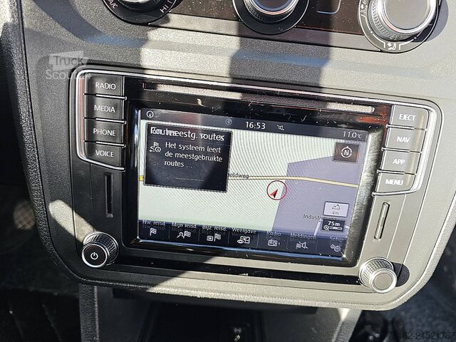 Bakwagen VOLKSWAGEN CADDY 2.0 TDI 102