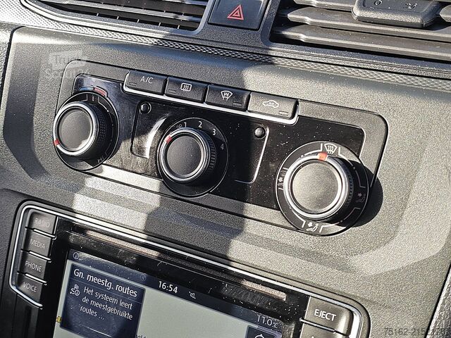 Bakwagen VOLKSWAGEN CADDY 2.0 TDI 102