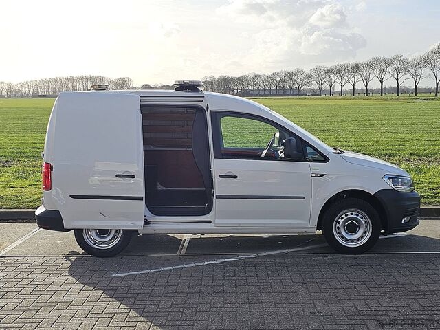 Bakwagen VOLKSWAGEN CADDY 2.0 TDI 102