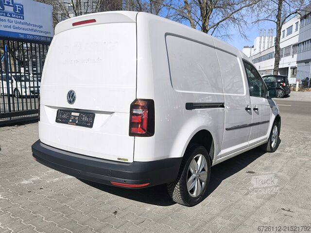 Volkswagen Caddy Maxi 2.0 TDI DSG, navigation system, reversing camera Volkswagen Caddy