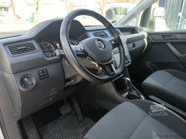 Volkswagen Caddy Maxi 2.0 TDI DSG, navigation system, reversing camera Volkswagen Caddy