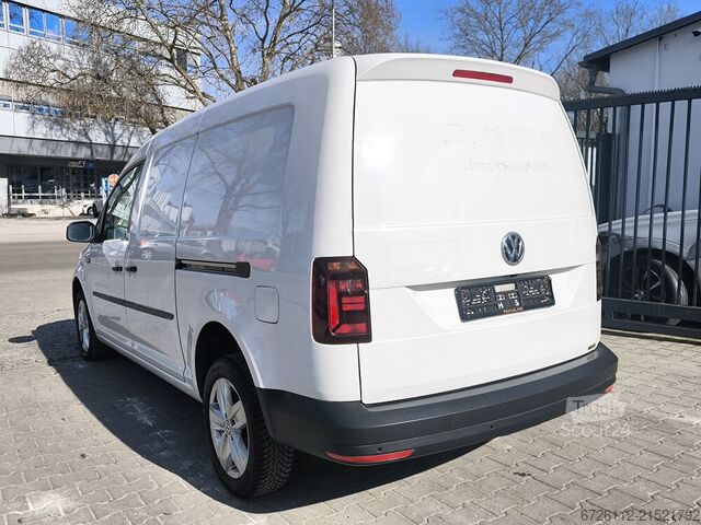 Volkswagen Caddy Maxi 2.0 TDI DSG, navigation system, reversing camera Volkswagen Caddy