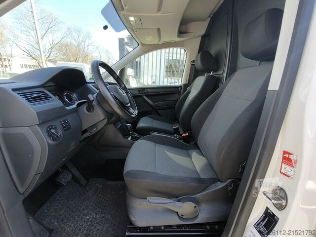 Volkswagen Caddy Maxi 2.0 TDI DSG, navigation system, reversing camera Volkswagen Caddy