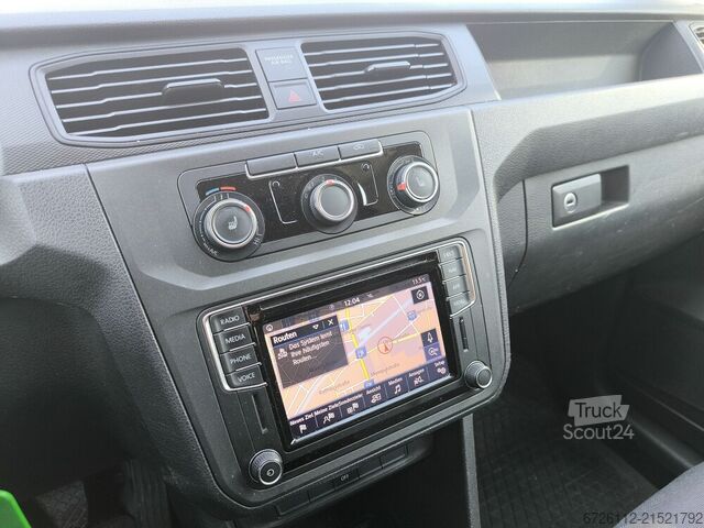 Volkswagen Caddy Maxi 2.0 TDI DSG, navigation system, reversing camera Volkswagen Caddy