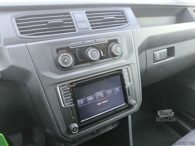 Volkswagen Caddy Maxi 2.0 TDI DSG, navigation system, reversing camera Volkswagen Caddy