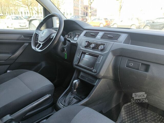 Volkswagen Caddy Maxi 2.0 TDI DSG, navigation system, reversing camera Volkswagen Caddy