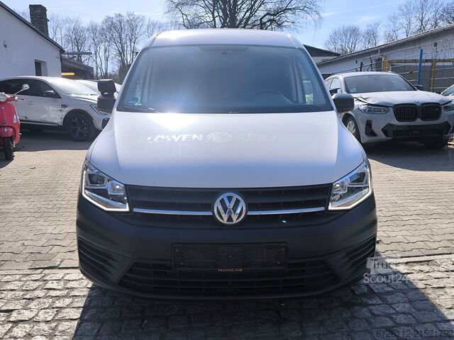 Volkswagen Caddy Maxi 2.0 TDI DSG, navigation system, reversing camera Volkswagen Caddy