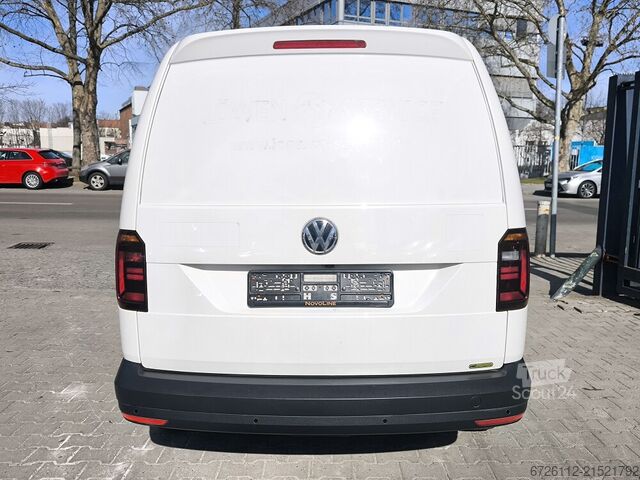 Volkswagen Caddy Maxi 2.0 TDI DSG, navigation system, reversing camera Volkswagen Caddy