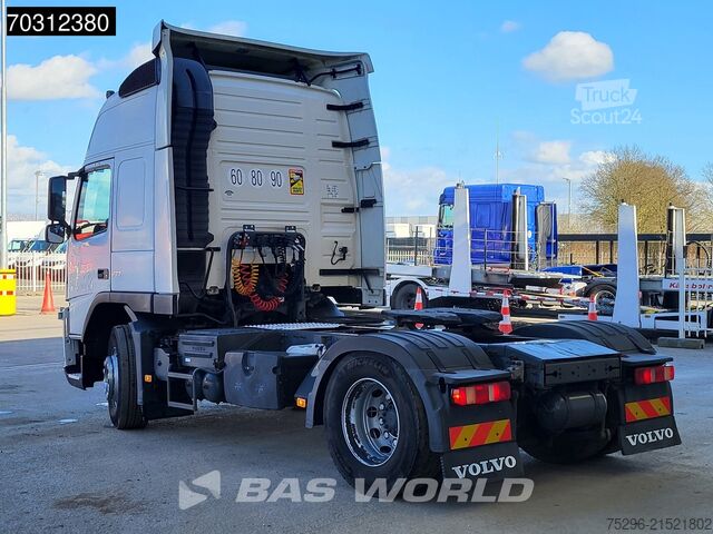 Gefährliche Stoffe Volvo FM 450 FM 4X2 LXL ADR VEB Euro5