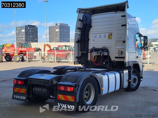Gefährliche Stoffe Volvo FM 450 FM 4X2 LXL ADR VEB Euro5