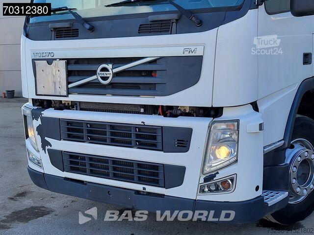 Gefährliche Stoffe Volvo FM 450 FM 4X2 LXL ADR VEB Euro5