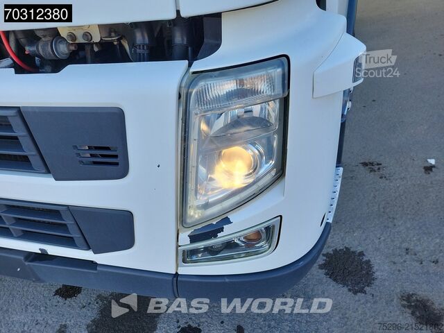 Gefährliche Stoffe Volvo FM 450 FM 4X2 LXL ADR VEB Euro5