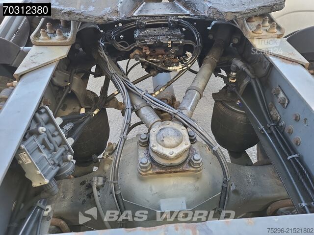 Gefährliche Stoffe Volvo FM 450 FM 4X2 LXL ADR VEB Euro5