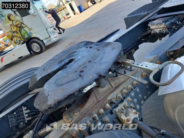 Gefährliche Stoffe Volvo FM 450 FM 4X2 LXL ADR VEB Euro5