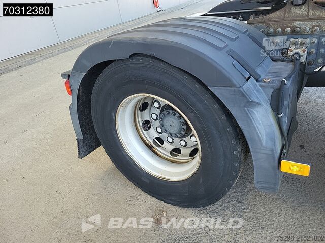 Gefährliche Stoffe Volvo FM 450 FM 4X2 LXL ADR VEB Euro5