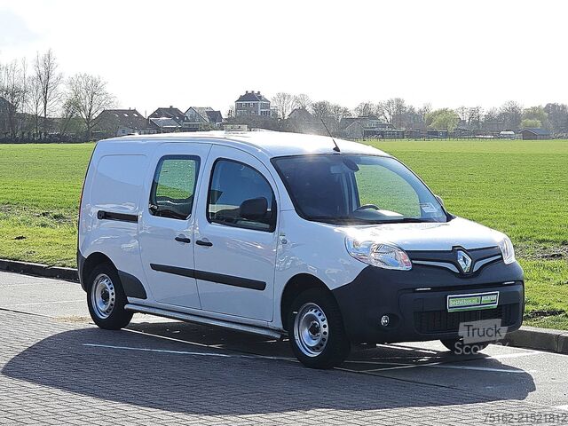 βαλίτσα RENAULT KANGOO MAXI 1.5 DCI COMFORT 95  17 dkm.!