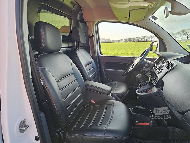 βαλίτσα RENAULT KANGOO MAXI 1.5 DCI COMFORT 95  17 dkm.!