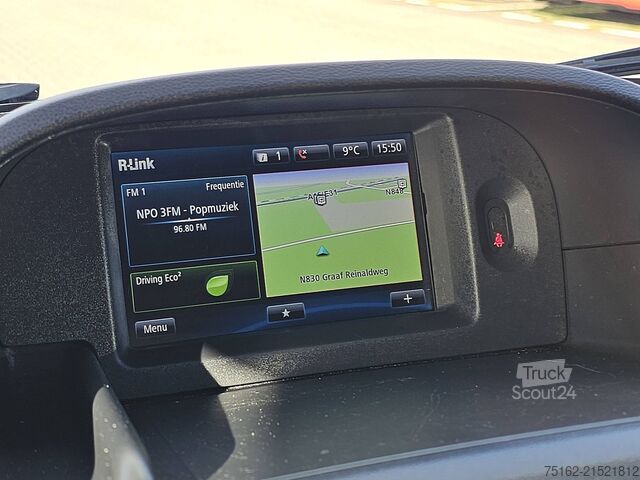 βαλίτσα RENAULT KANGOO MAXI 1.5 DCI COMFORT 95  17 dkm.!