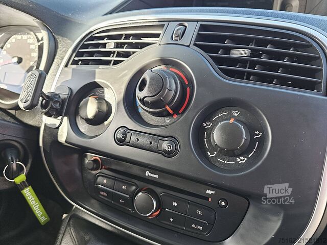 βαλίτσα RENAULT KANGOO MAXI 1.5 DCI COMFORT 95  17 dkm.!