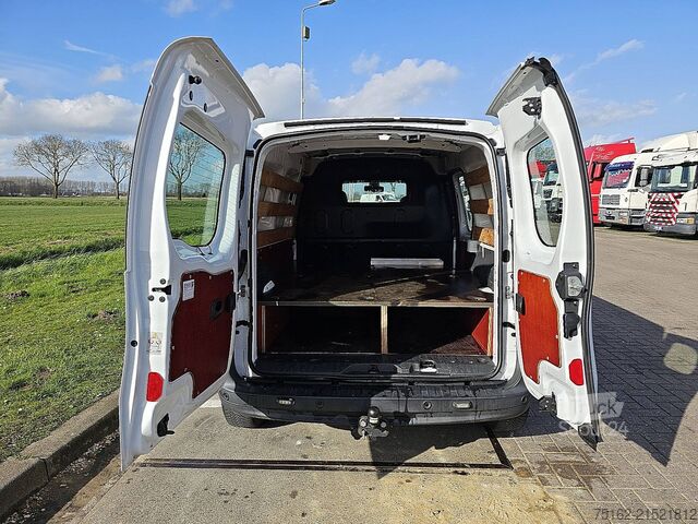 βαλίτσα RENAULT KANGOO MAXI 1.5 DCI COMFORT 95  17 dkm.!