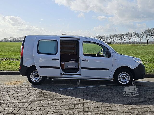 βαλίτσα RENAULT KANGOO MAXI 1.5 DCI COMFORT 95  17 dkm.!