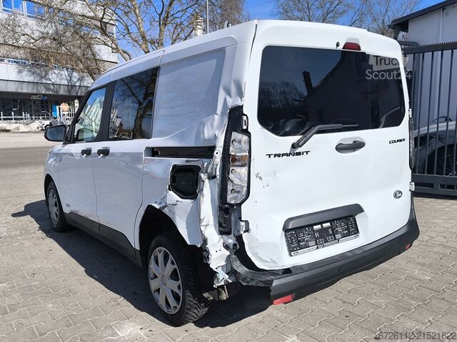 Ford Courier АВТОМАТ R-KAM APPLE CAR Ford Courier