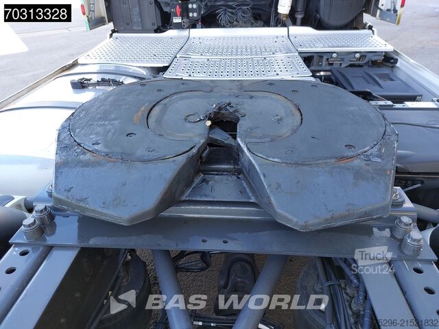 Standard-SZM DAF XF 480 XF 4X2 SSC Alcoa's Standklima ACC