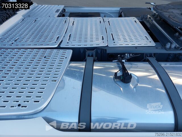 Standard-SZM DAF XF 480 XF 4X2 SSC Alcoa's Standklima ACC