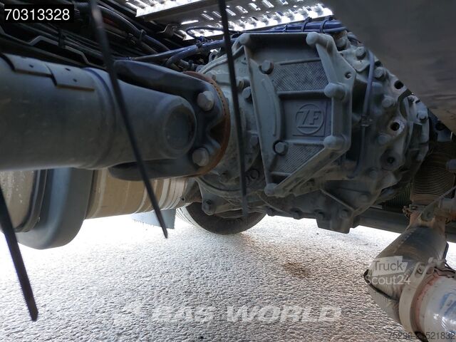 Standard-SZM DAF XF 480 XF 4X2 SSC Alcoa's Standklima ACC