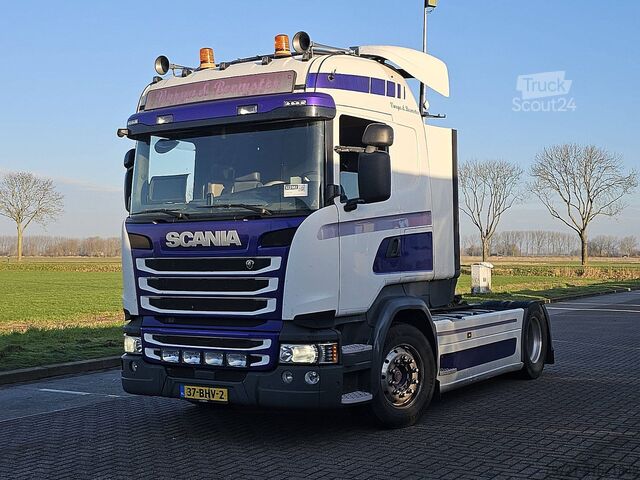 Стандарт-СЗМ SCANIA R410 HIGHLINE NL-TRUCK