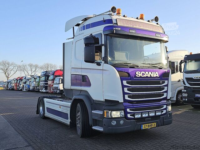 Стандарт-СЗМ SCANIA R410 HIGHLINE NL-TRUCK