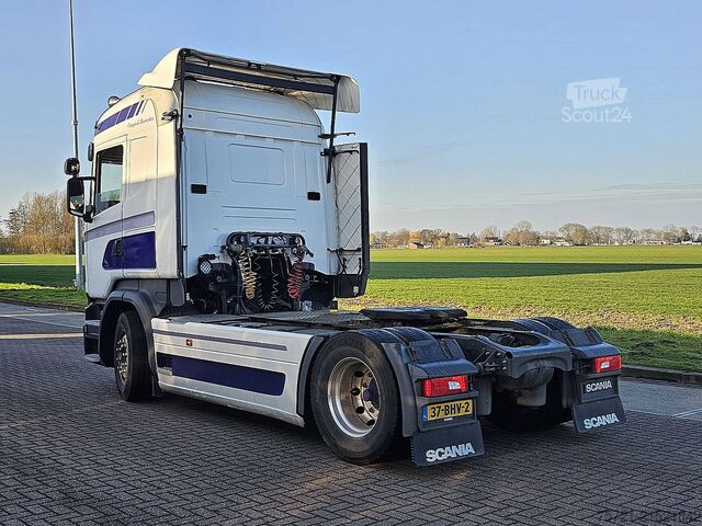 Стандарт-СЗМ SCANIA R410 HIGHLINE NL-TRUCK