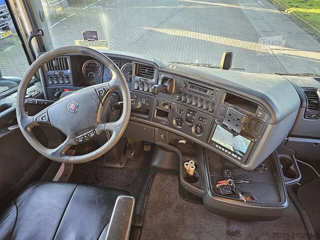 Стандарт-СЗМ SCANIA R410 HIGHLINE NL-TRUCK
