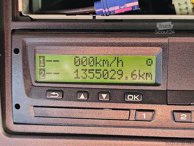 Стандарт-СЗМ SCANIA R410 HIGHLINE NL-TRUCK