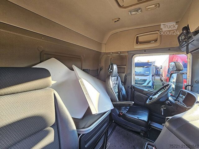 Стандарт-СЗМ SCANIA R410 HIGHLINE NL-TRUCK