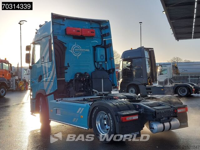 Επικίνδυνες ουσίες Renault T 480 4X2 HIGH Retarder TC Alcoa's ADR Hydrauli...