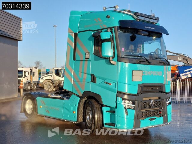 Επικίνδυνες ουσίες Renault T 480 4X2 HIGH Retarder TC Alcoa's ADR Hydrauli...