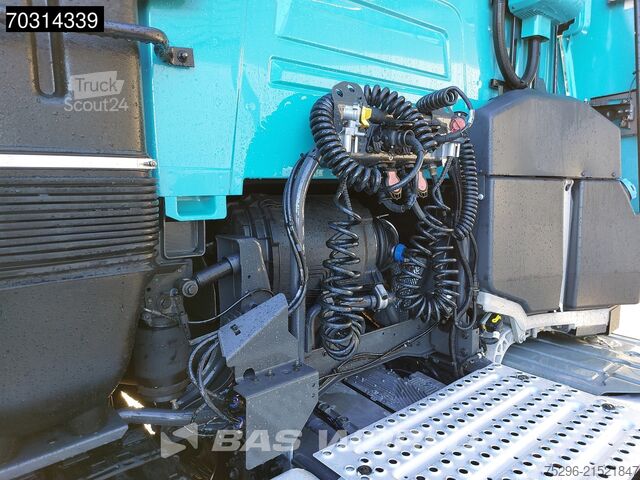 Επικίνδυνες ουσίες Renault T 480 4X2 HIGH Retarder TC Alcoa's ADR Hydrauli...