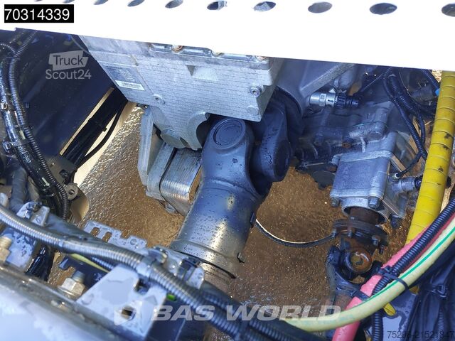 Επικίνδυνες ουσίες Renault T 480 4X2 HIGH Retarder TC Alcoa's ADR Hydrauli...