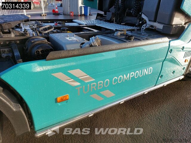 Επικίνδυνες ουσίες Renault T 480 4X2 HIGH Retarder TC Alcoa's ADR Hydrauli...