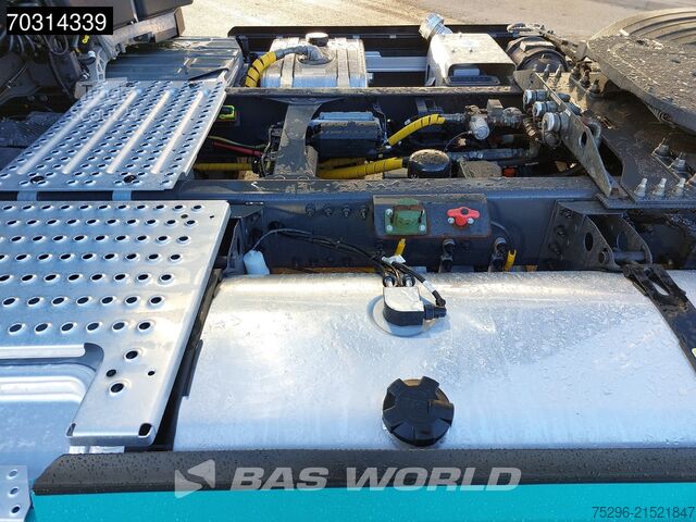 Επικίνδυνες ουσίες Renault T 480 4X2 HIGH Retarder TC Alcoa's ADR Hydrauli...