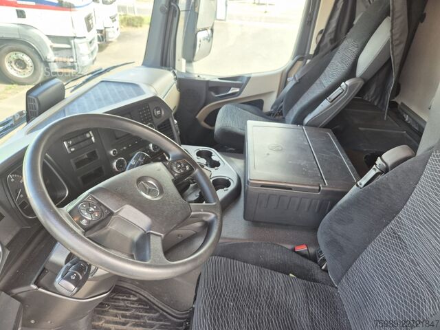 Podwozie ciężarówki Mercedes-Benz Actros 1846 4x2