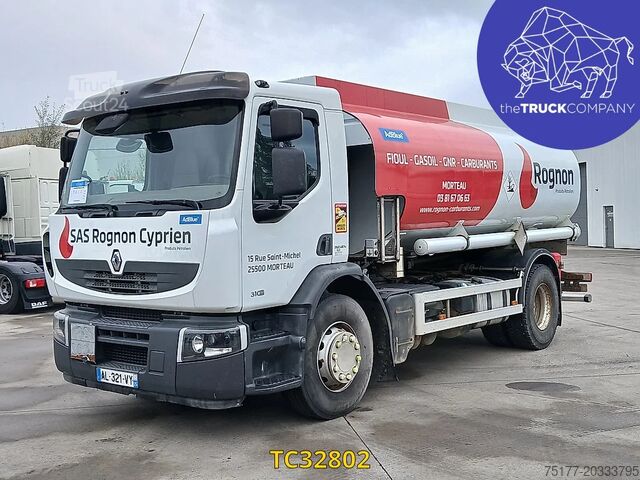 Tank Renault Premium 310